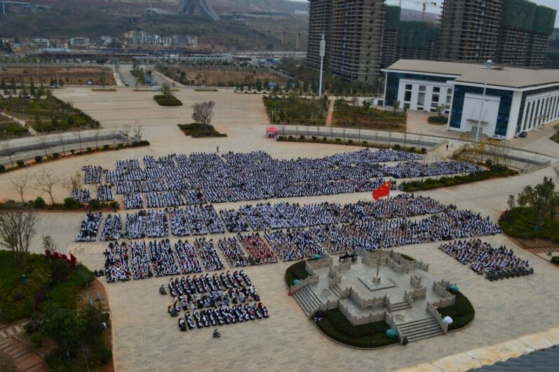 开学千万课，安全第一课 ——一堂深入人心的法制教育课