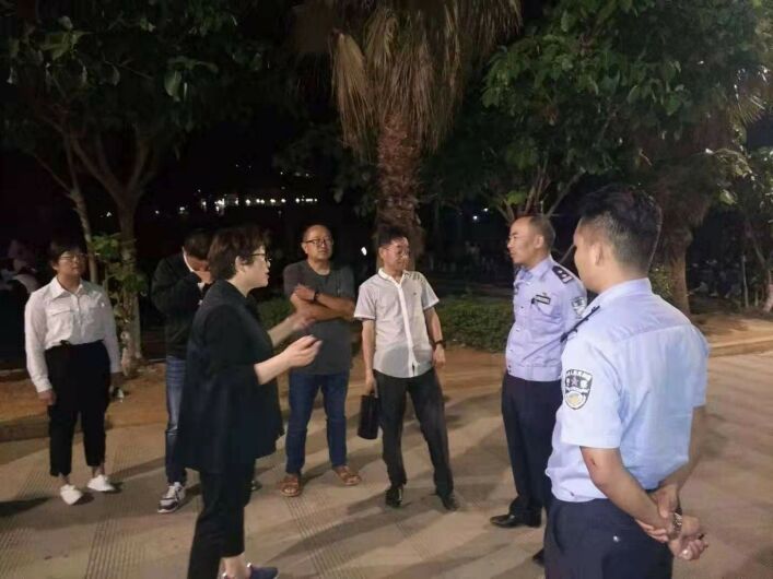默默守护背后的责任担当 ——5·21漾濞6·4级地震后学院里那些感动我们的事