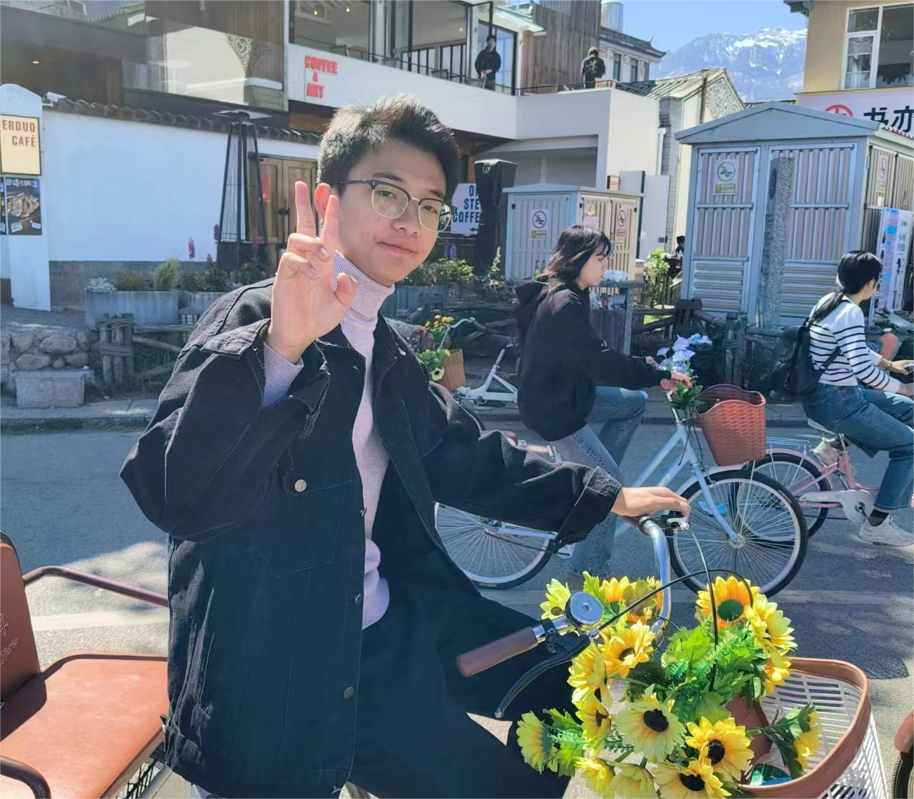 青年当立凌云志   不负星光追梦人——优秀学生罗少帅风采