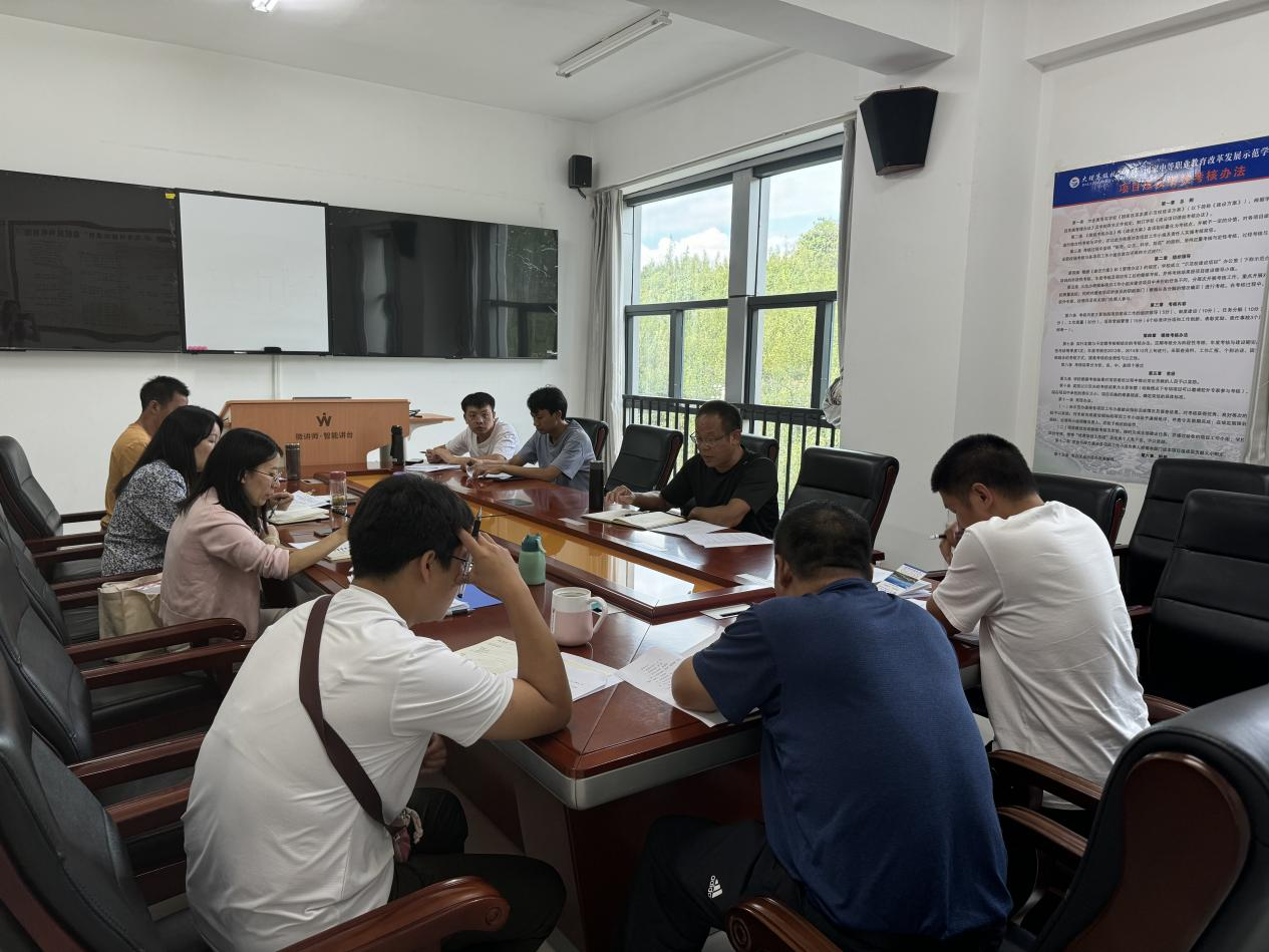 学院现代服务系圆满完成2024年云南省职业技能大赛茶艺赛项保障任务