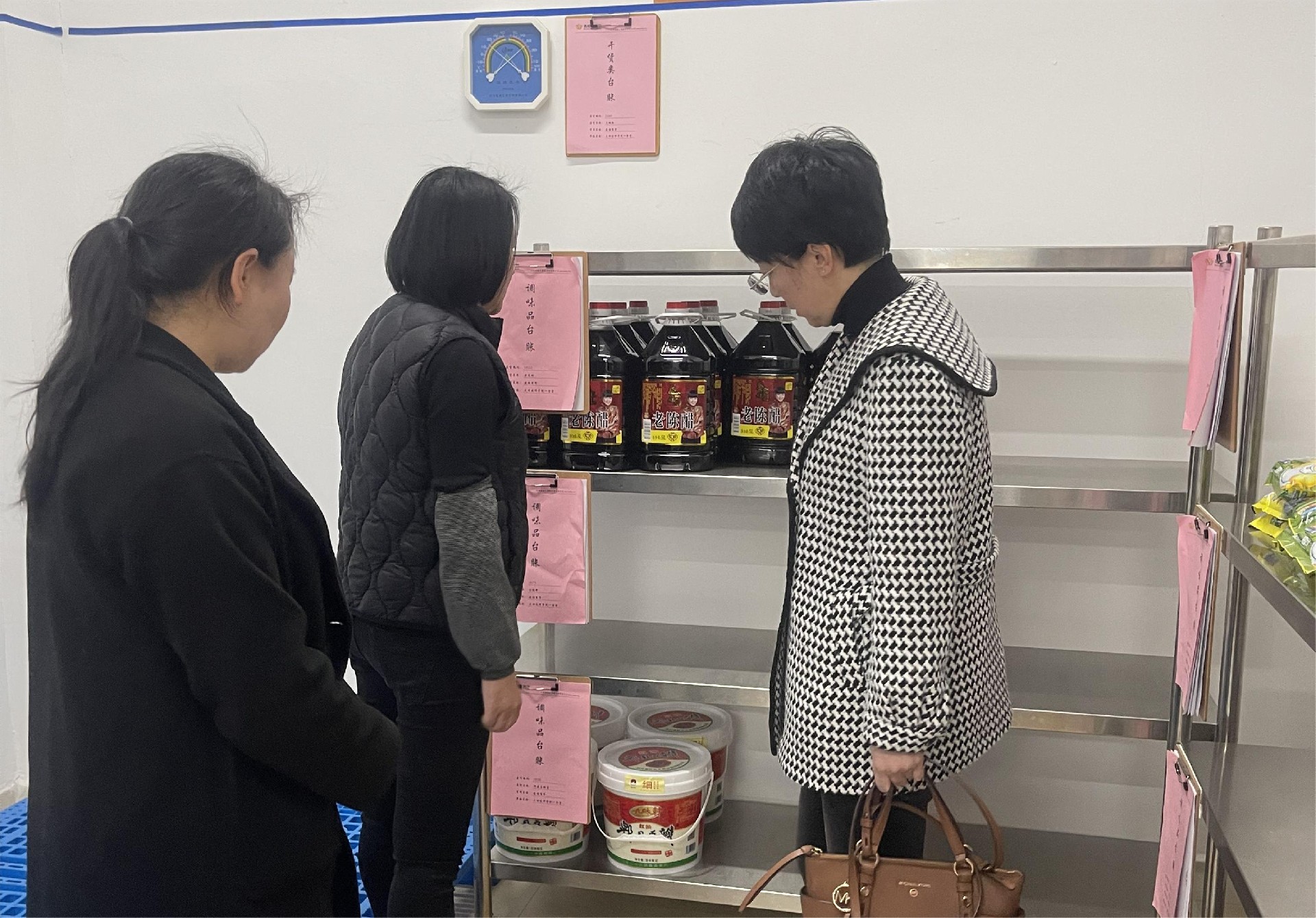 学院开展2025年春季学期开学安全检查