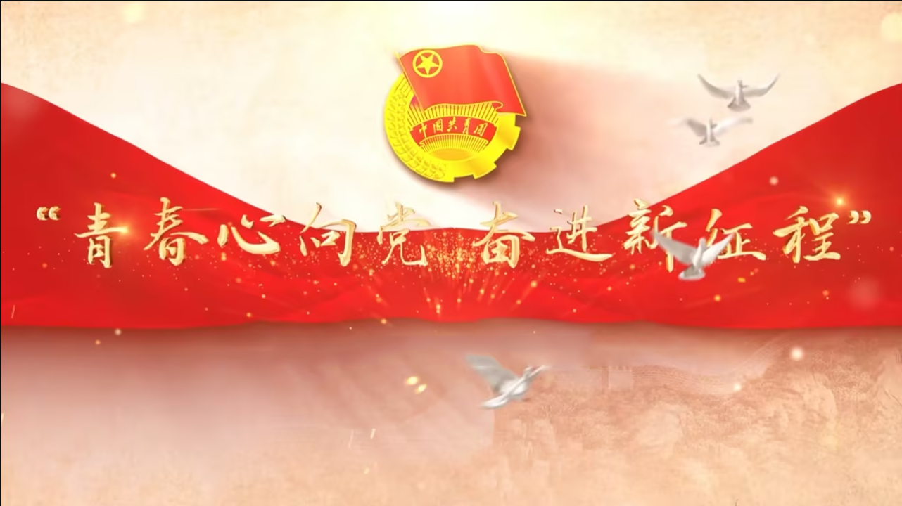 青春心向党，奋进新征程——大理技师学院第二十九期入团积极分子培训班开班仪式圆满举行